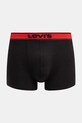 Боксери Levi's 3-pack 37149.1036 чорний AW24