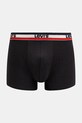 Одяг Боксери Levi's 3-pack 37149.1036 чорний