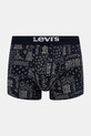 Одежда Боксеры Levi's 3 шт 37149.1037 тёмно-синий