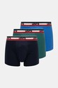 Боксеры Levi's 2 шт трикотаж зелёный 37149.1000
