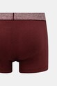 Boxerky Levi's 2-pack 37149.1002 burgundské