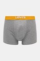 Боксерки Levi's (2 чифта) 37149.1003 сив AW24