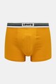 Боксеры Levi's 2 шт 37149.1005 жёлтый AW24