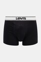 Дрехи Боксерки Levi's (2 чифта) 37149.0959 черен