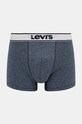 Îmbrăcăminte Levi's boxeri 2-pack 37149.0935 bleumarin