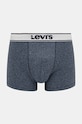 Одяг Боксери Levi's 2-pack 37149.0935 темно-синій