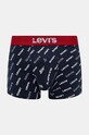 Levi's bokserki 2-pack 37149.0973 granatowy SS25