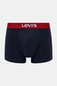 Odzież Levi's bokserki 2-pack 37149.0973 granatowy