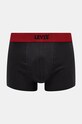 Боксеры Levi's 2 шт 37149.1012 красный AW24