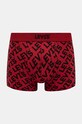 Îmbrăcăminte Levi's boxeri 2-pack 37149.1012 rosu
