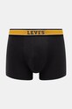 Одежда Боксеры Levi's 2 шт 37149.1017 чёрный