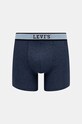 Боксеры Levi's 2 шт 37149.1020 тёмно-синий AW24
