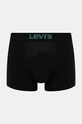 Îmbrăcăminte Levi's boxeri 2-pack 37149.1027 negru