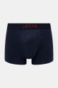 Oblečení Boxerky Levi's 2-pack 37149.1028 námořnická modř