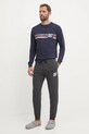 CR7 Cristiano Ronaldo pijama set bleumarin 8730.42.1043