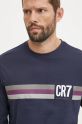 CR7 Cristiano Ronaldo pijama 8730.42.1043 bleumarin