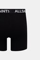 Odzież AllSaints bokserki męskie bawełniane z elastanem ASM493454 czarny