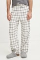 Hollister Co. pantaloni de pijama fund bej KI313.4024.108