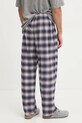 Îmbrăcăminte Hollister Co. pantaloni de pijama KI313.4024.208 bleumarin