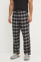 Hollister Co. pantaloni de pijama fund negru KI313.4028.908