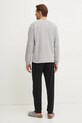 United Colors of Benetton piżama 3JA44P02S szary AW24