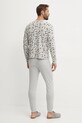 Îmbrăcăminte United Colors of Benetton pijama 3Y344P02T gri