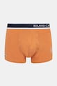 Боксеры Lacoste 3 шт 5H8406 оранжевый AW24
