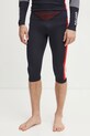 X-Bionic jambiere funcționale Energy Accumulator 4.0 Patriot Sporturi de iarnă bleumarin EA.WP53W23M
