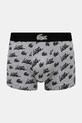 Боксеры Lacoste трикотаж серый 5H4743