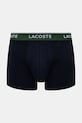 Боксери Lacoste 3-pack 6H3379 темно-синій AW24
