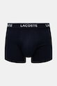 Боксери Lacoste 3-pack темно-синій 6H3379