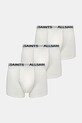 Боксери AllSaints 3-pack трикотаж білий 43ASM493454TD