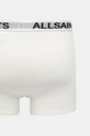 Одяг Боксери AllSaints 3-pack 43ASM493454TD білий