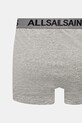 Одяг Боксери AllSaints 3-pack 43ASM493454TD сірий