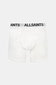 Боксери AllSaints 3-pack сірий 43ASM493454TD