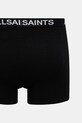 Одежда Боксеры AllSaints 3 шт 43ASM493454TD чёрный