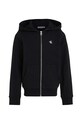 Дитяча бавовняна кофта Calvin Klein Jeans IB0IB02131.9BYH чорний AW24