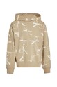 Дитяча кофта Calvin Klein Jeans IB0IB02136.9BYH бежевий AW24