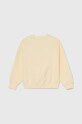 Детская кофта Calvin Klein Jeans IB0IB02281.9BYH.128.176 жёлтый AW24