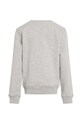 Calvin Klein Jeans bluza bawełniana dziecięca IU0IU00581.9BYH szary AW24
