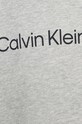 Chłopiec Calvin Klein Jeans bluza bawełniana dziecięca IU0IU00581.9BYH szary