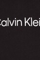 Момче Детски памучен суичър Calvin Klein Jeans IU0IU00601.9BYH черен