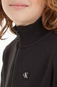Calvin Klein Jeans bluza dziecięca IU0IU00616.9BYH czarny