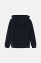 Dětská mikina Tommy Hilfiger KB0KB09050.9BYH.116.122 námořnická modř AW24