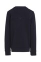 CHLAPEC Dětská bavlněná mikina Tommy Hilfiger KB0KB09052.9BYH.116.122 námořnická modř