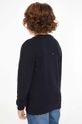 Tommy Hilfiger bluza bawełniana dziecięca KB0KB09052.9BYH.128.176