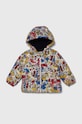 Guess kurtka niemowlęca pozostałe multicolor I4YL00.WEGY0.9BYH