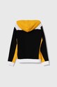 Dječja pamučna dukserica Guess L4YQ03.KA6R4.9BYH crna AW24