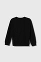 Chłopiec Guess bluza bawełniana dziecięca L4YQ04.KA6R4.9BYH czarny