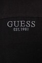 Chlapec Detská bavlnená mikina Guess L4YQ09.KAX74.9BYH čierna